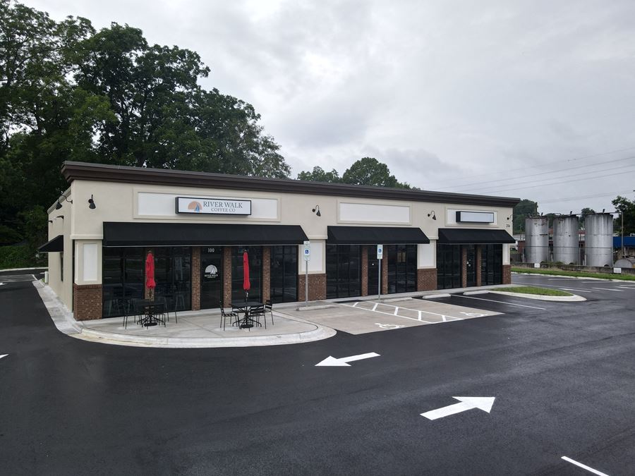 Developing Retail Space - Washington NC