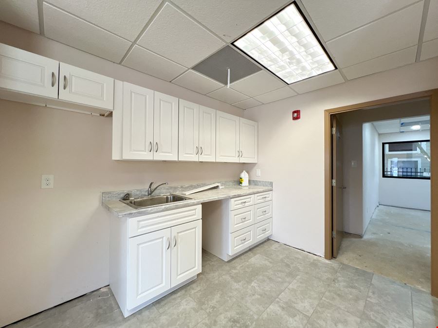 Newly Constructed Professional Office Building in Metairie