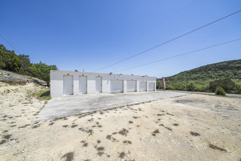 CANYON LAKE SELF STORAGE