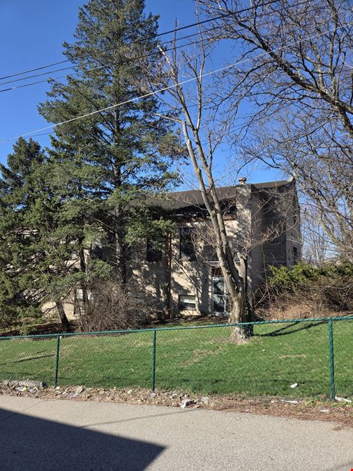 Former St. Barnabas Church