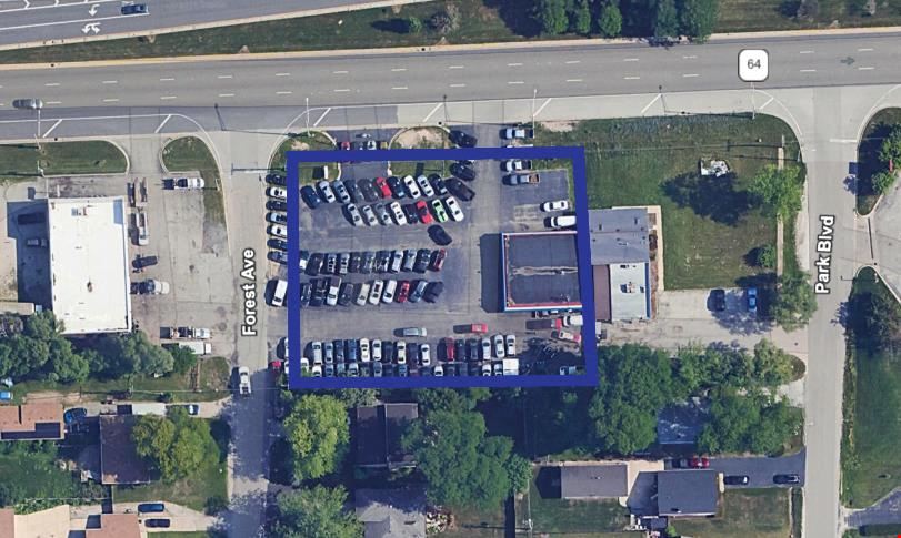 635 E North Ave