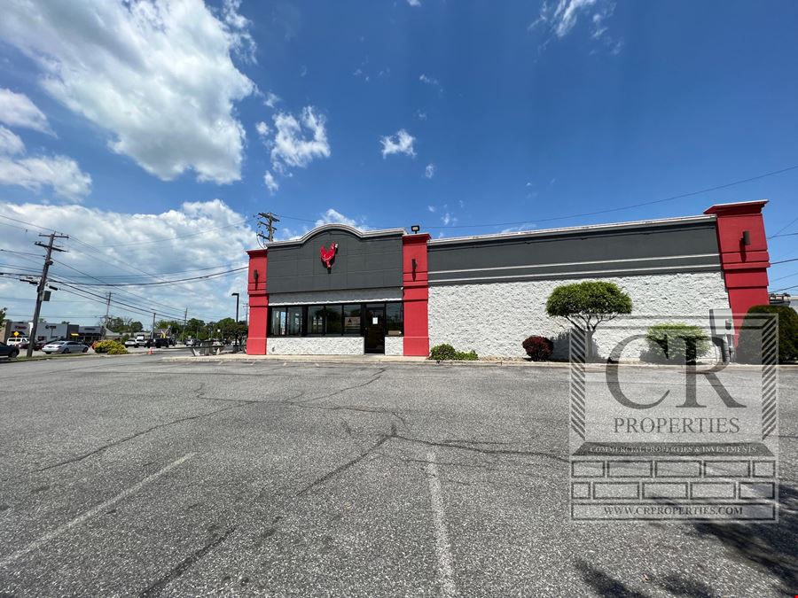 Wappingers - Fast Food / Restaurant - US Route 9