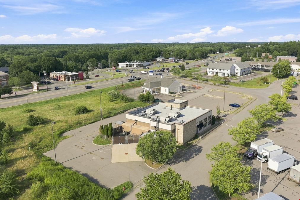 West Bridgewater, MA - West Center Street Retail Building