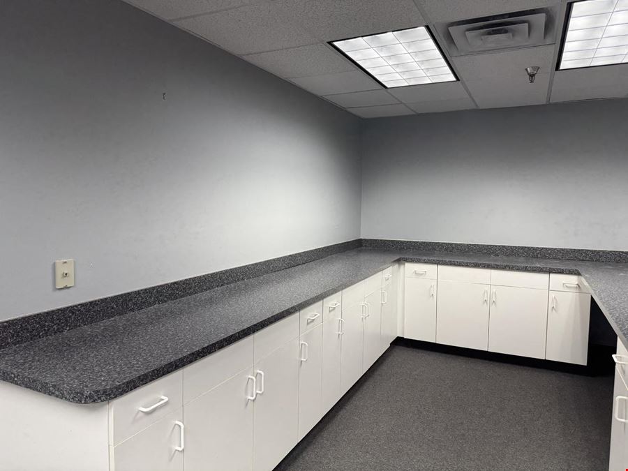 First  Floor Medical  Offices