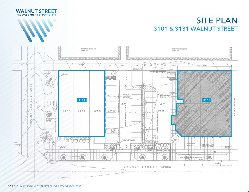 Walnut Street Portfolio