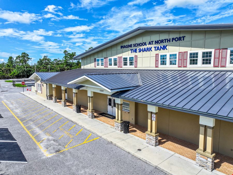 North Port Multi-Purpose Sports Facility