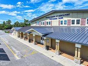 North Port Multi-Purpose Sports Facility