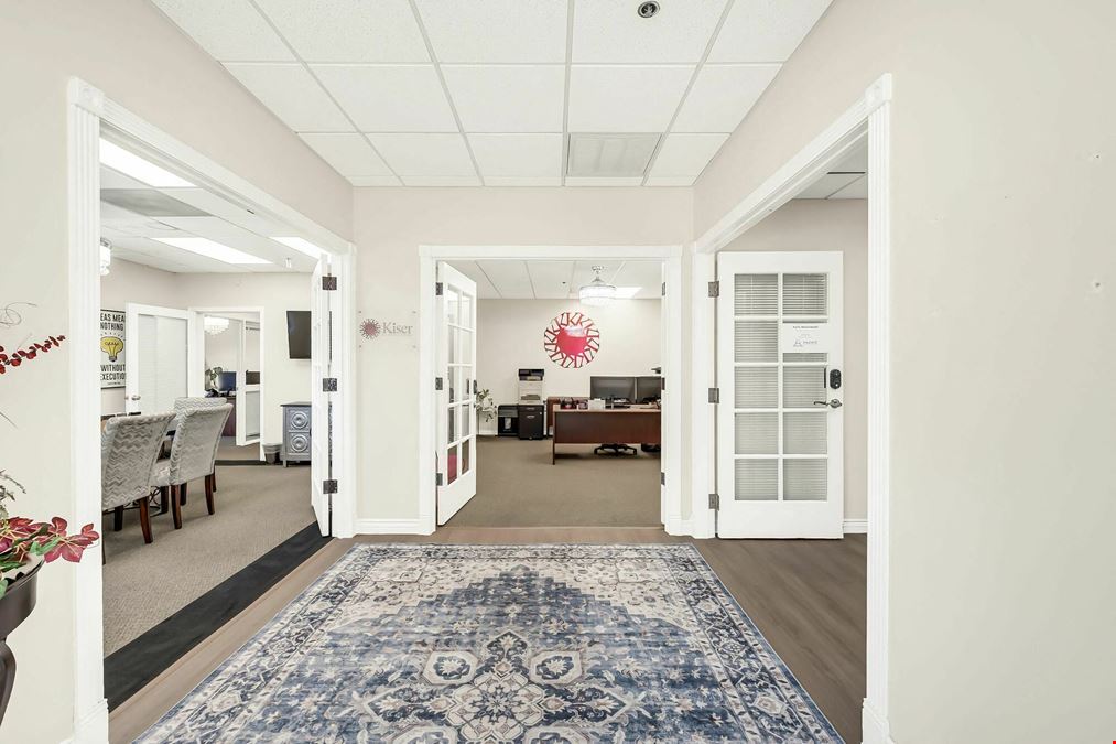 Professional Office Condo for Sale with Potential Leaseback