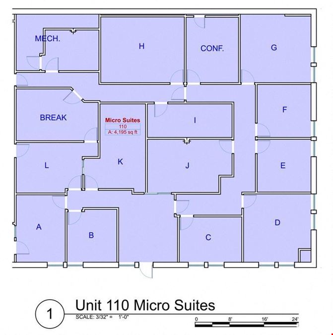 2001 W Willow Knolls Dr Micro Suite B