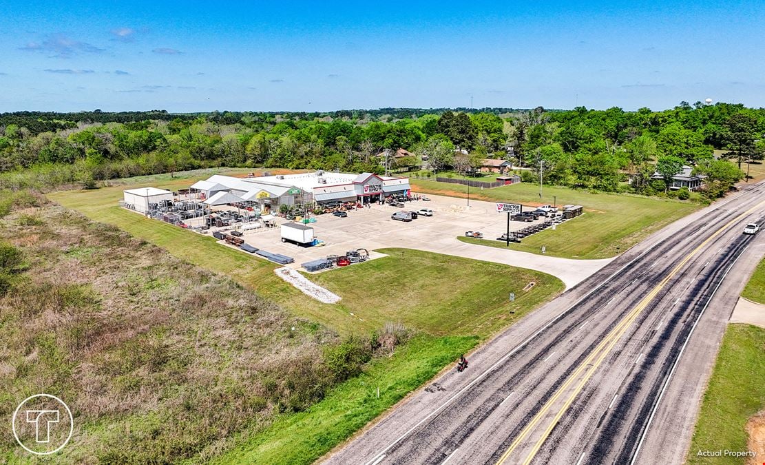 Texas Tractor Supply Company