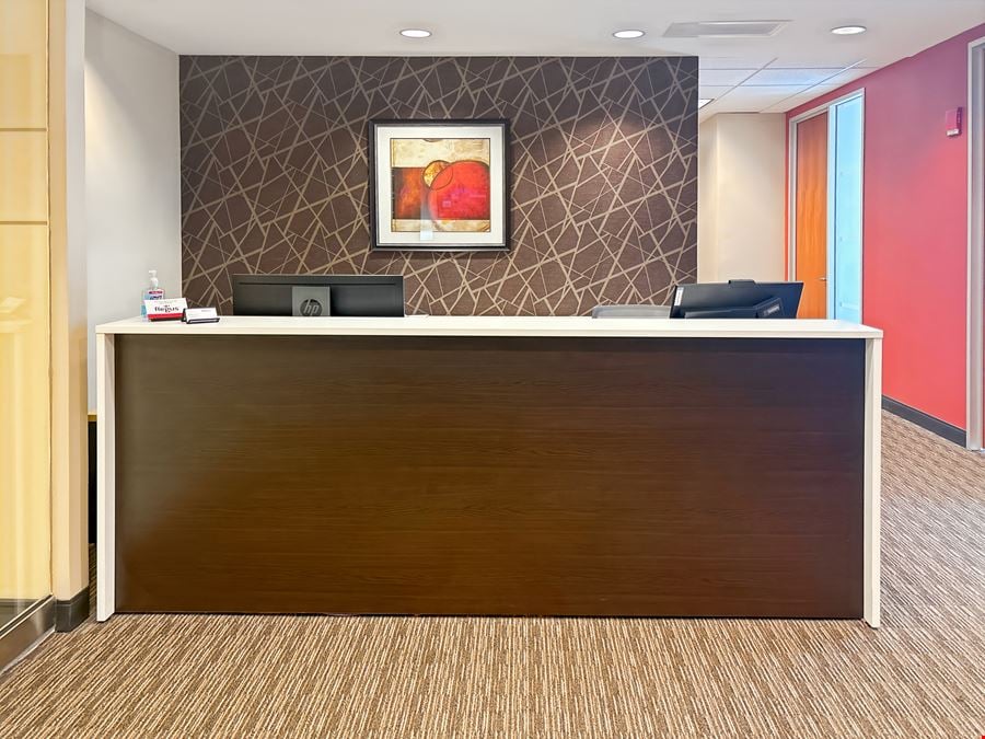 Regus - Stamford - One Plaza