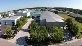 West Pasco Industrial Park  Warehouse/Office