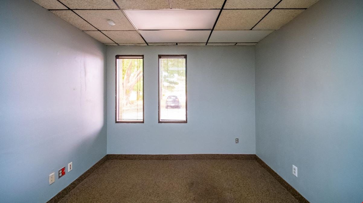 The Omni Building | Move-In Ready SW Suite