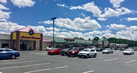 Preview of Retail space for Rent at 1525-1601 S. Hawkins Avenue