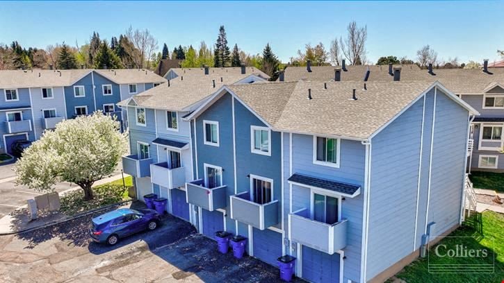 64-Unit Multifamily Townhomes Investment Opportunity