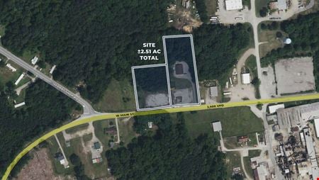 Preview of VacantLand space for Sale at 746-750 West Main Street