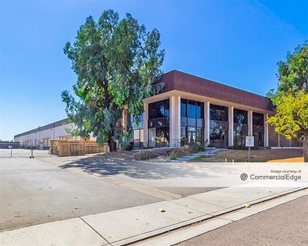 Preview of Industrial space for Rent at 6270-6290 Caballero Blvd.