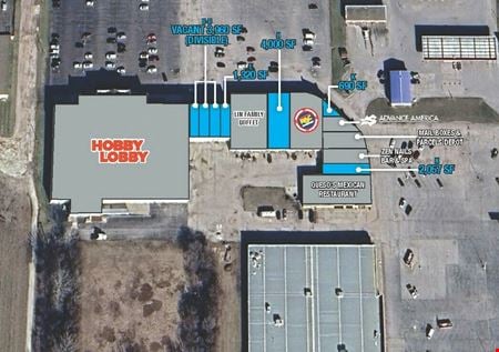 Preview of commercial space at 3335 East Agency Street