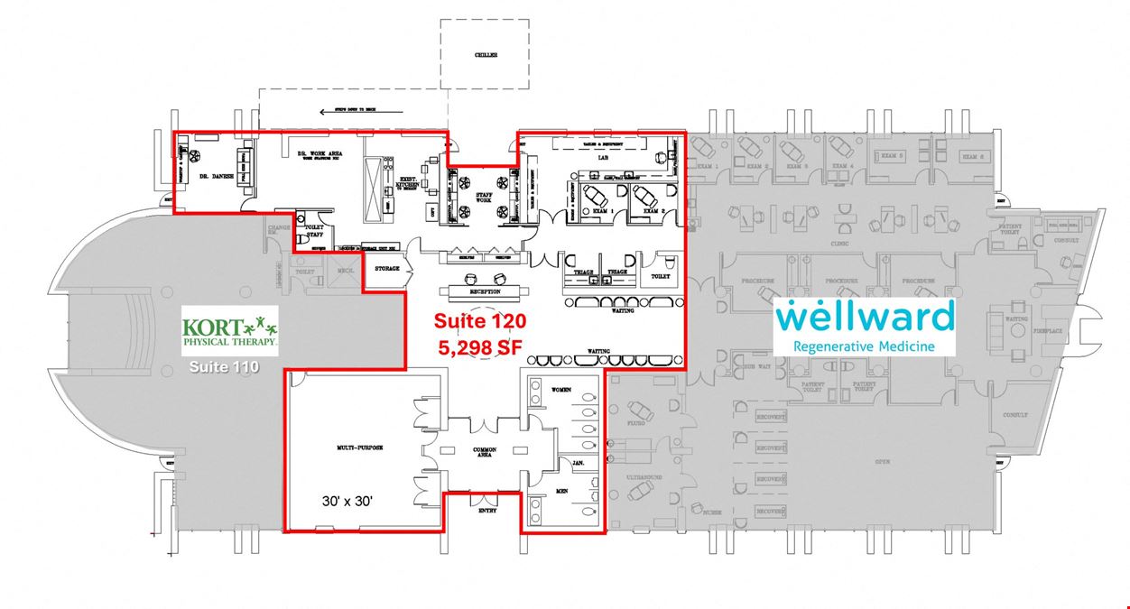 Medical/Office Space