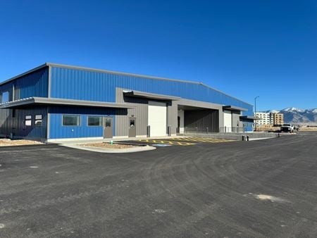Preview of Industrial space for Rent at 112 Stone River Road Warehouse