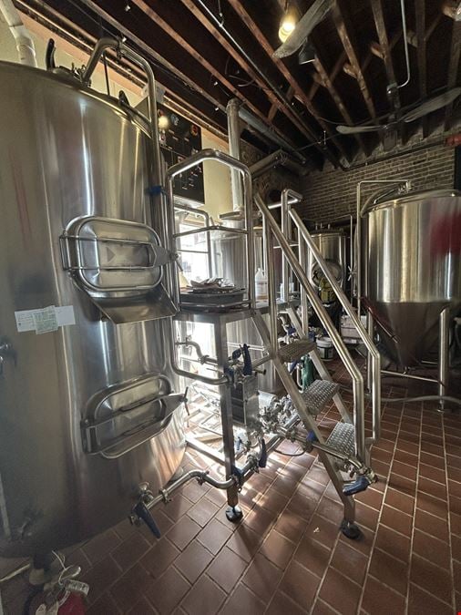 Whiting Brewery