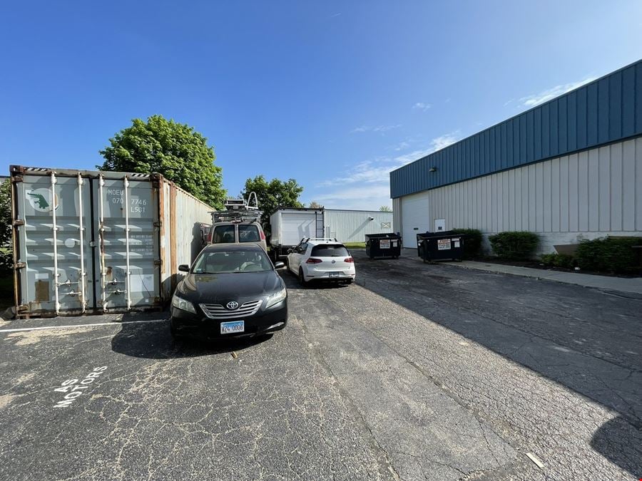 380 Industrial Dr