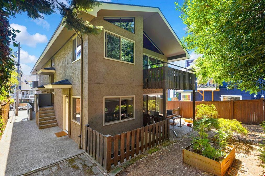 Green Lake 5 Unit