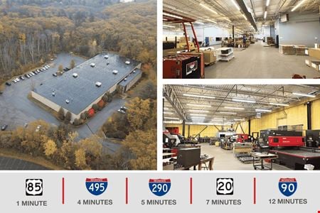Preview of Industrial space for Sale at 4 Cabot Road