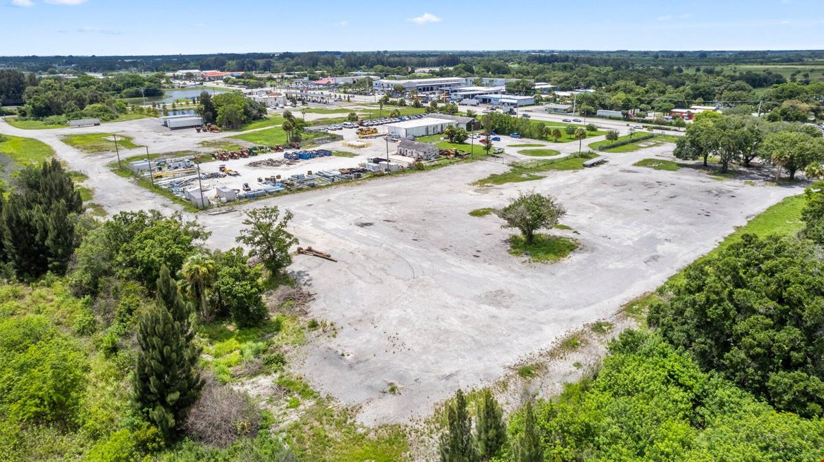 Tbd Orange Avenue, Fort Pierce, FL, 34947