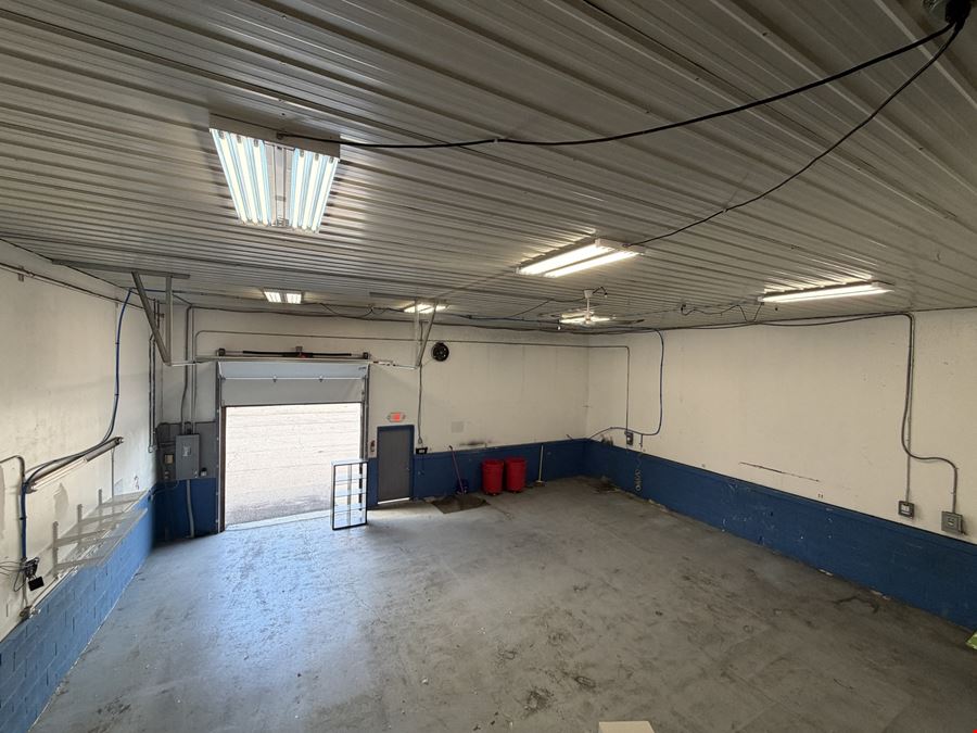 Ann Arbor Warehouse/Flex/Office for Lease - Pittsfield Twp