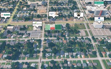 Preview of VacantLand space for Sale at 1132 & 1144 SW 44th St
