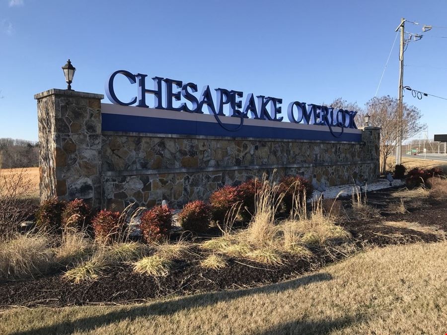 Chesapeake Overlook - Pad Sites Available