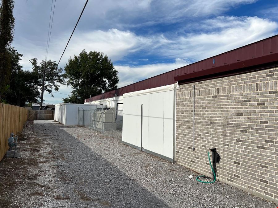 Business Opportunity - Bourg Supermarket