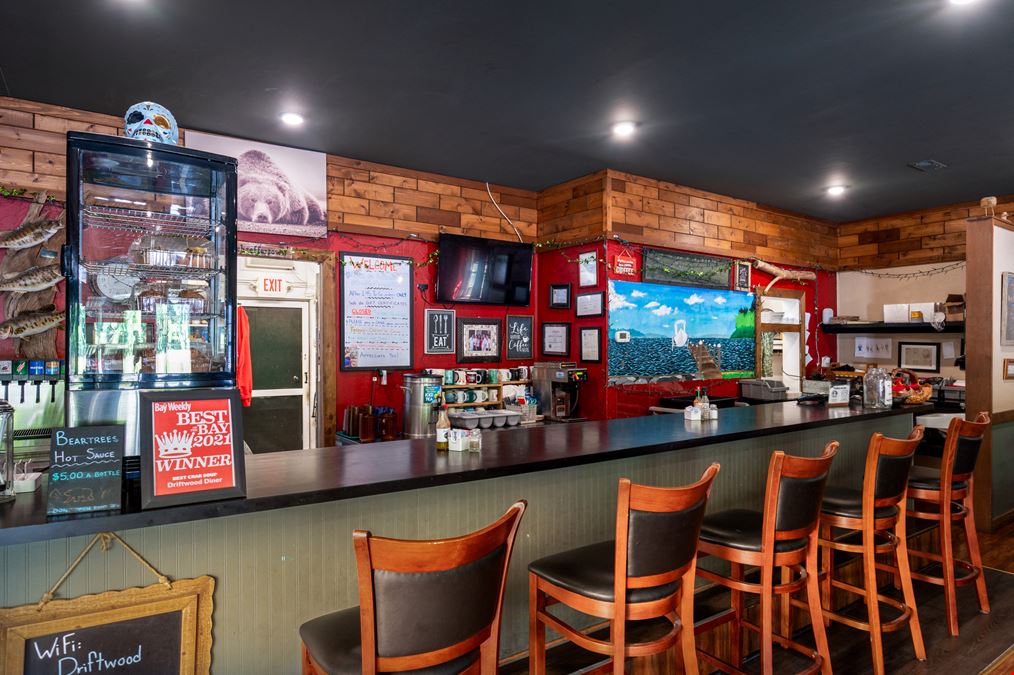 Driftwood Diner