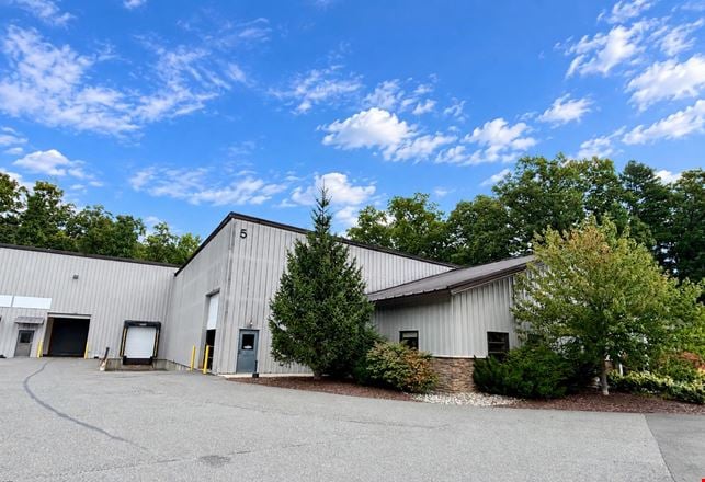 Preview of Industrial space for Rent at 5 Fairchild Square
