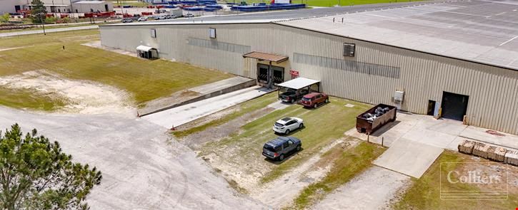 ±94,680 SF Available Industrial Building