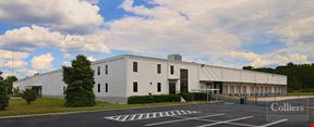 ±122,419 SF Distribution Facility in Northeast Columbia for Sublease