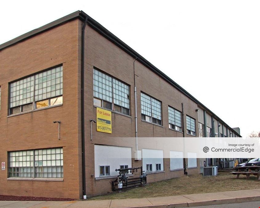 Richboynton Industrial Park - 48-52 Richboynton Road
