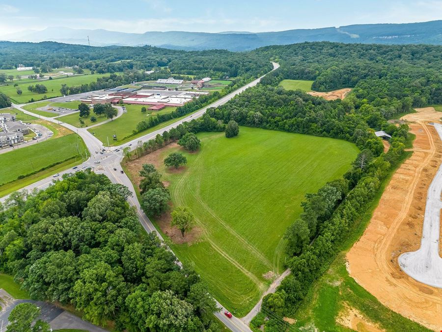 2 Lots Available | Ideal for Retail Development| Battlefield Pkwy. & Happy Valley Rd.