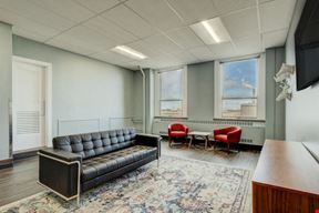 Workstyle Flexible Spaces Cleveland