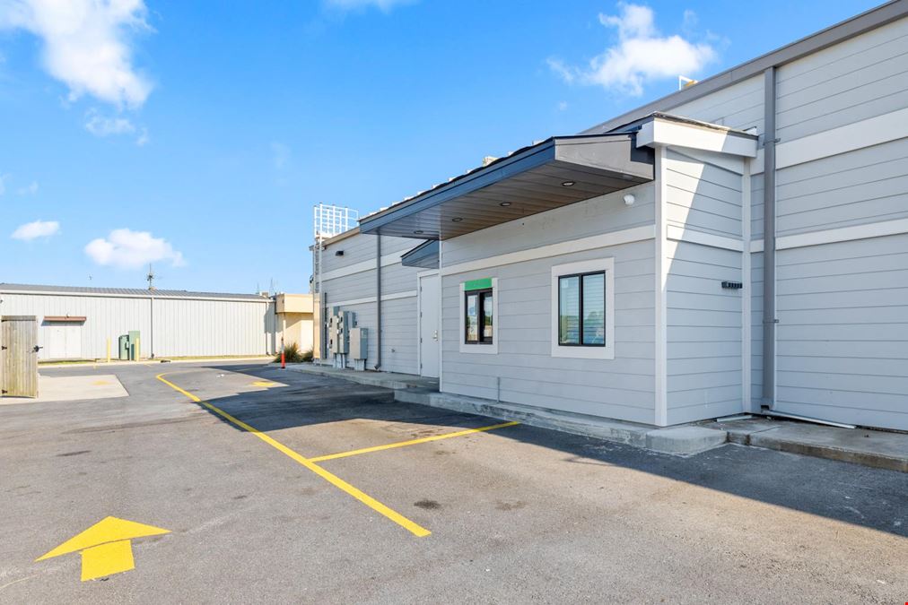 Fully Leased Outparcel Pad in New Iberia
