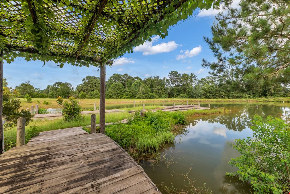 TURKEY CREEK EVENT CENTER