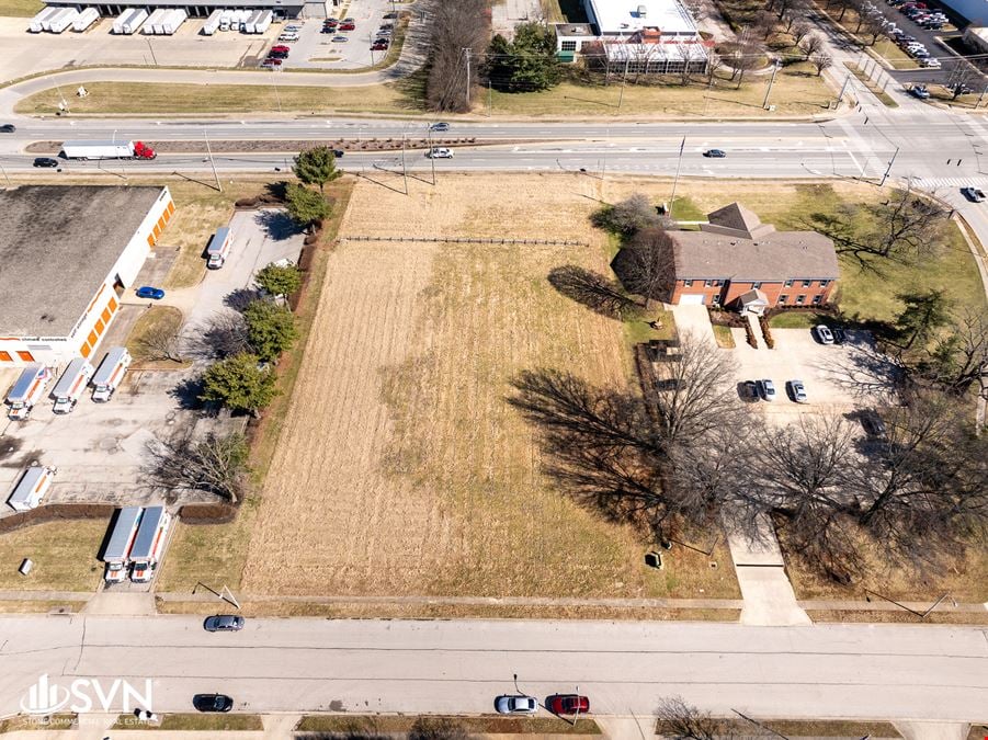 For Sale: High Visibility Leestown Rd Development Site