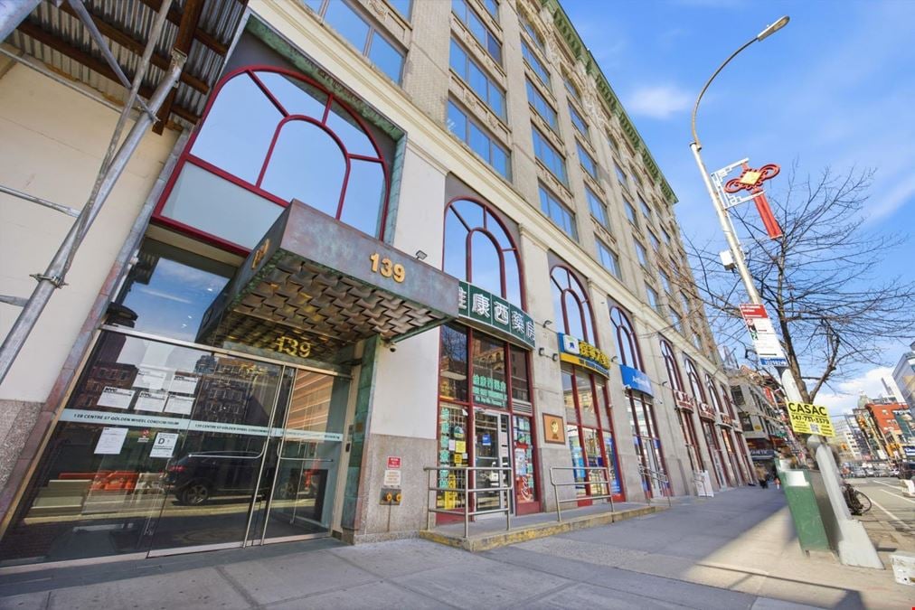 139 Centre Street