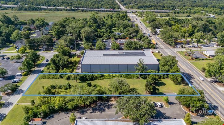 ±1.15 Acres of Pad Ready, Highly Visible Land For Sale
