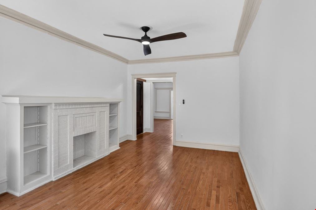 1528 E 74TH PL | 6 Unit Multifamily