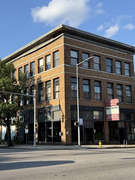 Preview of Retail space for Rent at 2300 1st Ave N