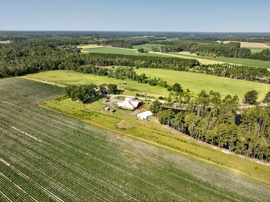 Berrien County Farm and Home