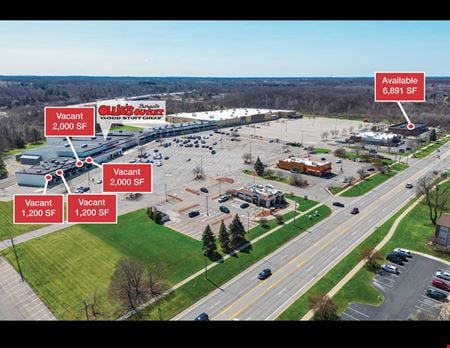 Preview of Retail space for Rent at 2321-2515 Ellsworth Rd