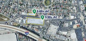 Prime, Mixed-Use Development Opportunity in Los Angeles MSA